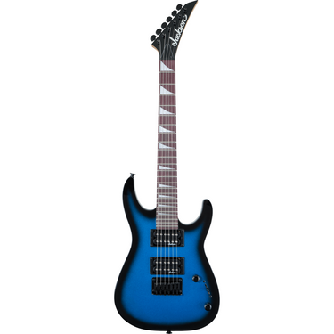 Guitarra Electrica Jackson JS Series Dinky Minion Metallic Blue Burst JS1X 2912232527